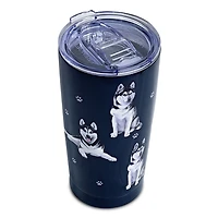 E&S Pets Siberian Husky Stainless Steel Tumbler, 20 oz. for only USD 24.99 | Hallmark
