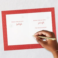 Holiday Wishes Christmas Card for only USD 6.59 | Hallmark