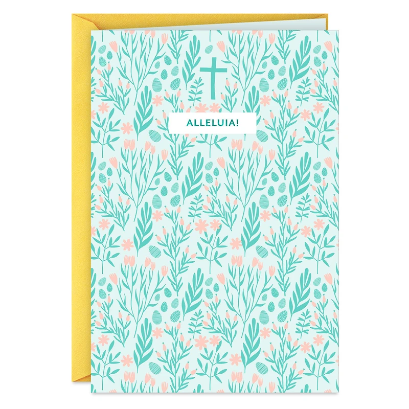 He Is Risen Religious Easter Card for only USD 0.99 | Hallmark