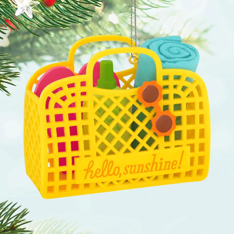 Hello, Sunshine Ornament for only USD 23.99 | Hallmark