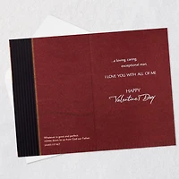 Blessed With a Great Husband Religious Valentine's Day Card for only USD 5.59 | Hallmark