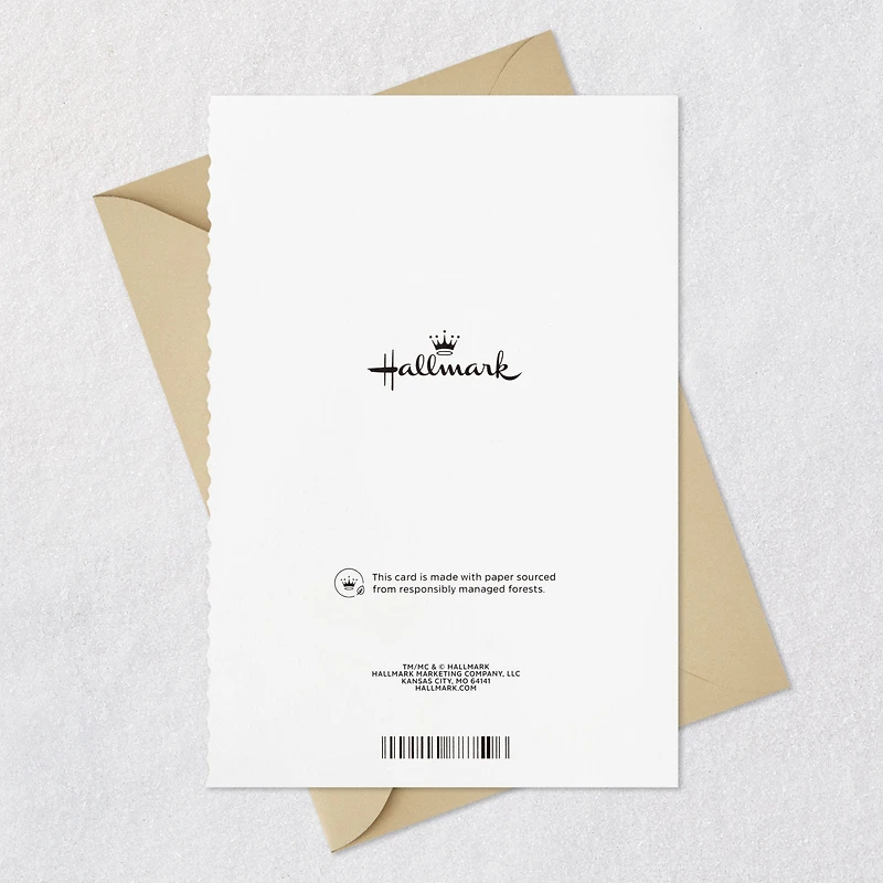 Caring Thoughts Are With You Always Sympathy Card for only USD 4.59 | Hallmark