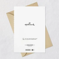 Caring Thoughts Are With You Always Sympathy Card for only USD 4.59 | Hallmark