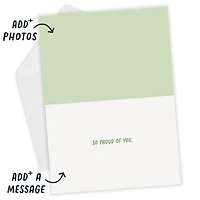 Proud of Who You Are Custom Encouragement Card for only USD 4.99 | Hallmark