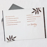 You've Grown Into a Caring Man Birthday Card for Grandson for only USD 4.99 | Hallmark