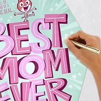 No Big Deal Funny Pop-Up Mother's Day Card for Mom for only USD 6.99 | Hallmark