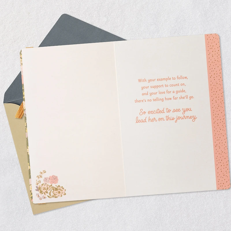 Your Baby Girl Is So Lucky New Baby Card for only USD 5.99 | Hallmark