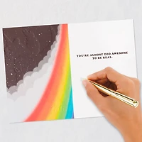 Almost Too Awesome Flying Tiger Card for only USD 4.49 | Hallmark