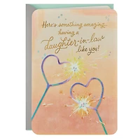 You Bring So Much Happiness to Our Family Wedding Card for Daughter-in-Law for only USD 3.99 | Hallmark