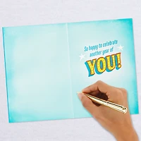 Woo-Hoo for You Musical Birthday Card With Lights for only USD 9.59 | Hallmark