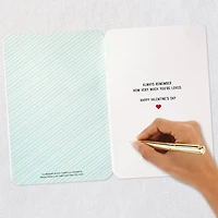 How Much You're Loved Valentine's Day Card With Detachable Heart for only USD 9.59 | Hallmark