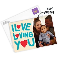 I Love Loving You Custom Card for only USD 4.99 | Hallmark
