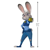 Disney Zootopia 10th Anniversary Officer Judy Hopps Ornament for only USD 23.99 | Hallmark