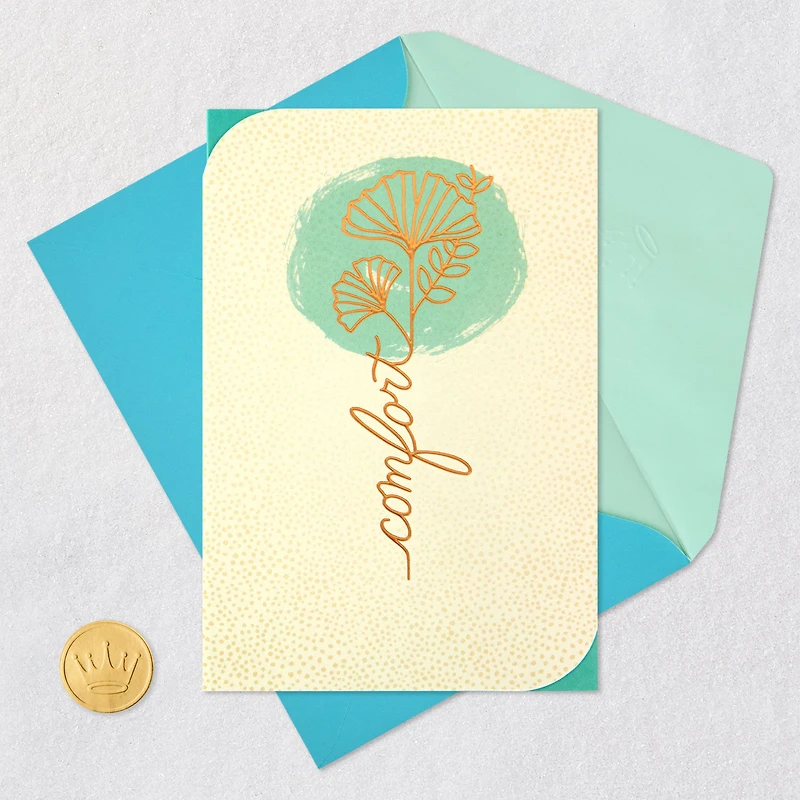 Sending You Comfort Encouragement Card for only USD 4.59 | Hallmark