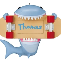 Shark Personalized Ornament, Custom Text for only USD 30.99 | Hallmark