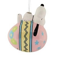Peanuts® Snoopy on Easter Egg Hallmark Ornament for only USD 7.99 | Hallmark