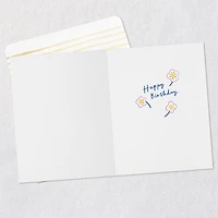 Things Bloom Wherever You Are Birthday Card for only USD 3.99 | Hallmark