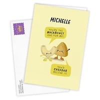 Mac and Cheese Custom Romantic Love Card for only USD 4.99 | Hallmark
