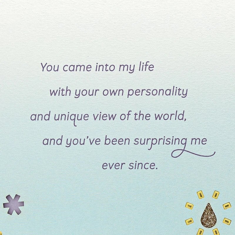 My Love Will Follow Birthday Card for Granddaughter for only USD 8.59 | Hallmark