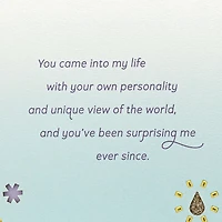 My Love Will Follow Birthday Card for Granddaughter for only USD 8.59 | Hallmark