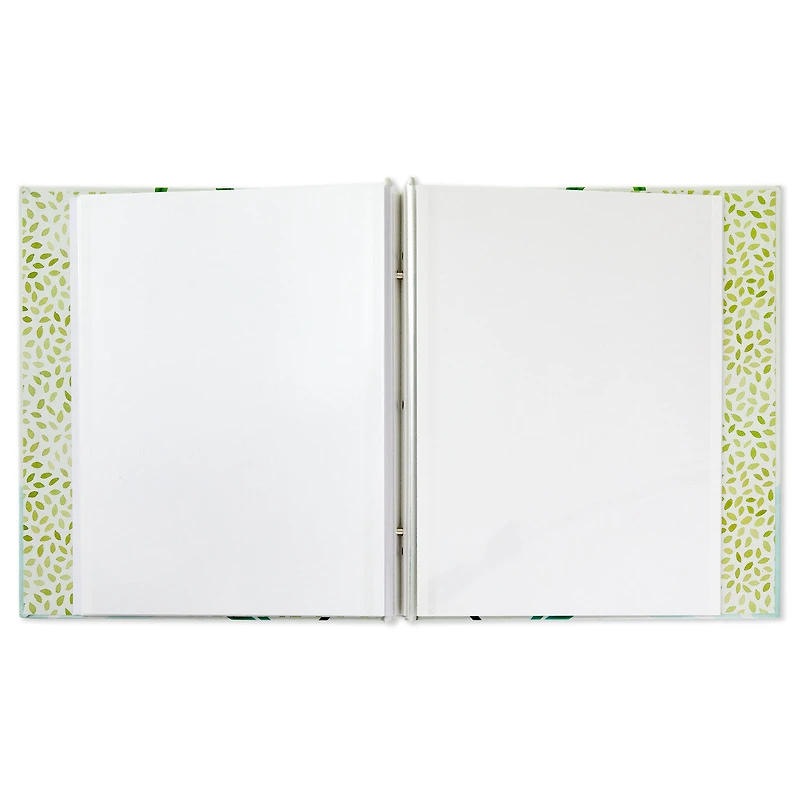 Palm Fronds Large Refillable Photo Album for only USD 34.99 | Hallmark