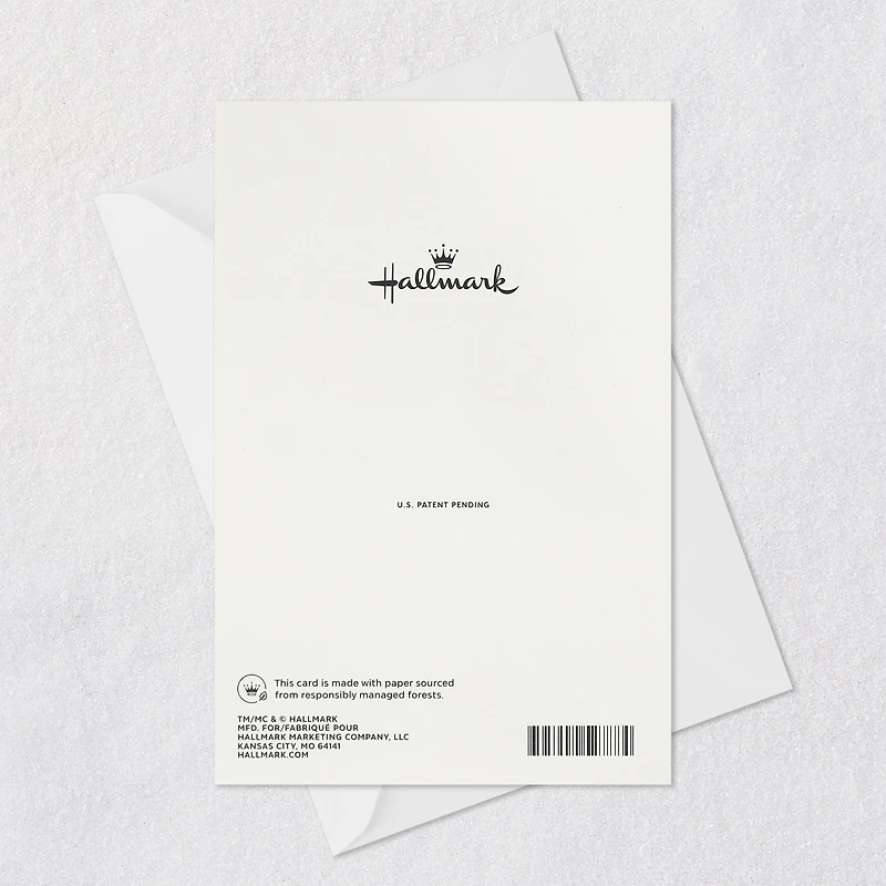 Peace and Love Christmas Card for Daughter for only USD 5.59 | Hallmark