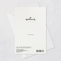 Peace and Love Christmas Card for Daughter for only USD 5.59 | Hallmark