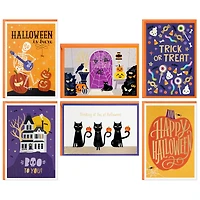 Boo to You Assortment Boxed Halloween Cards, Pack of 36 for only USD 18.99 | Hallmark