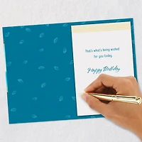 Wishing You Whatever Makes You Feel Happy Birthday Card for Nephew for only USD 2.50 | Hallmark