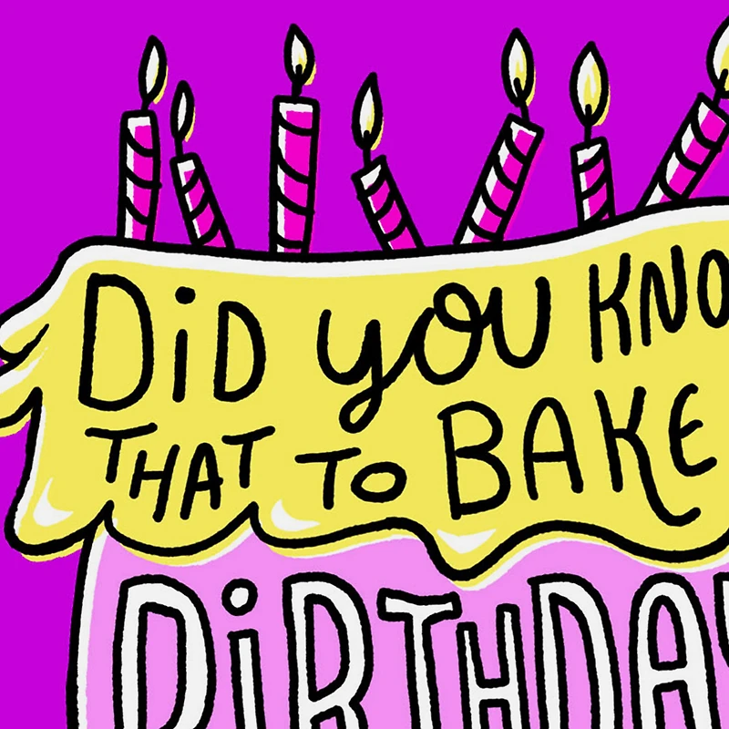 Pardon My Domestic Skills Funny Birthday Card for only USD 4.49 | Hallmark