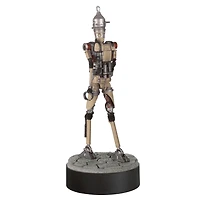 Star Wars: The Mandalorian™ Grogu™ Operating IG-12™ Ornament With Sound for only USD 34.99 | Hallmark