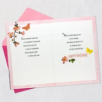 You're a Blessing to Our Family Birthday Card for Great-Grandma for only USD 4.59 | Hallmark