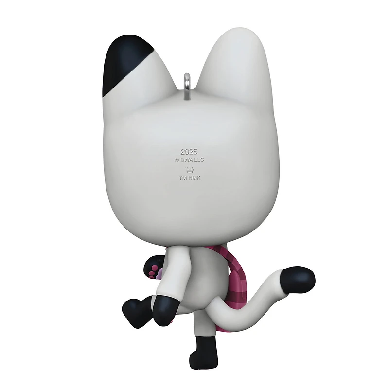Mini Gabby's Dollhouse Pandy Paws Ornament, 1.25" for only USD 12.99 | Hallmark