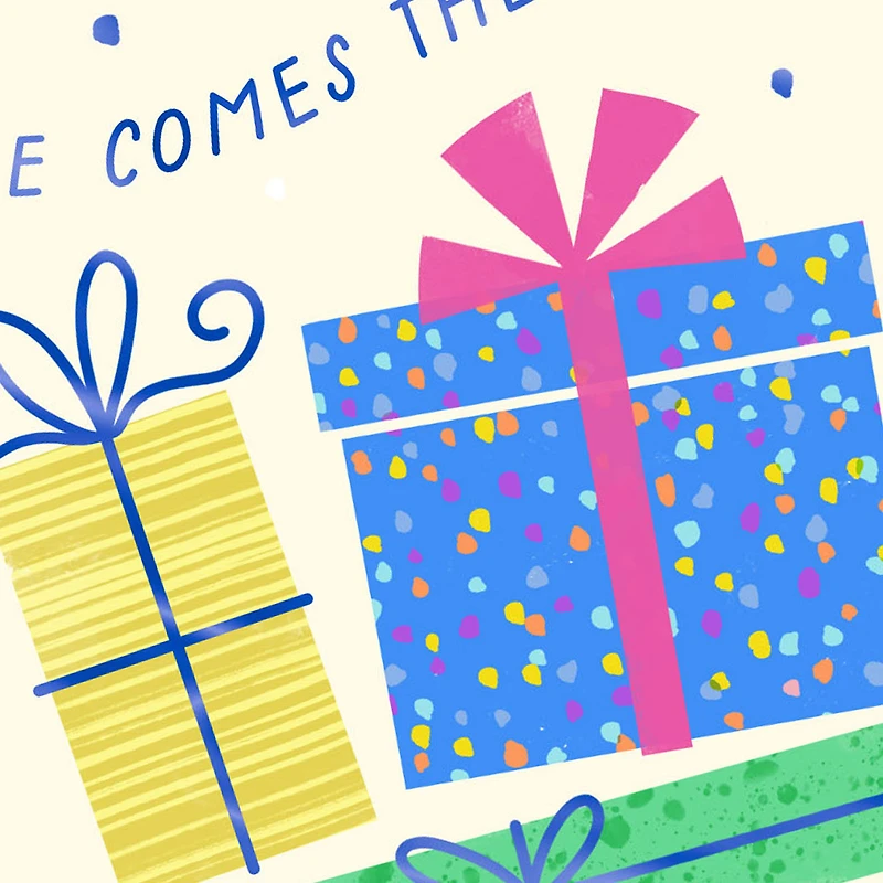 Here Comes the Happy Venmo Birthday Card for only USD 4.99 | Hallmark