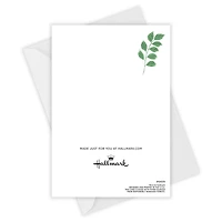 Thinking of You Custom Military Appreciation Card for only USD 4.99 | Hallmark