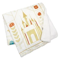 Disney Princess Castles Throw Blanket, 50x60 for only USD 39.99 | Hallmark