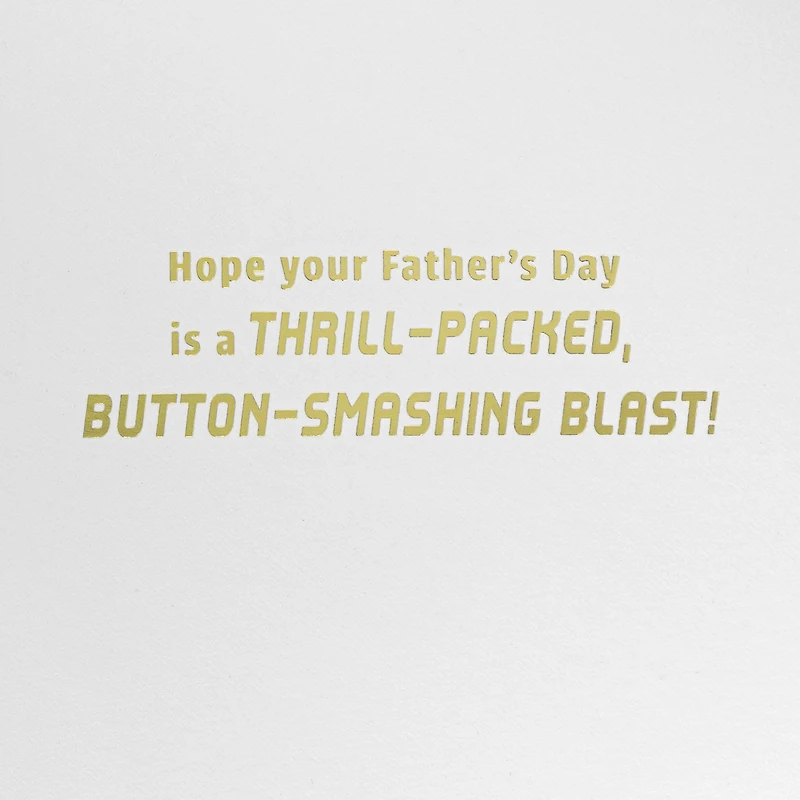 Nintendo Mario Kart™ Champion of Dads Father's Day Card for only USD 6.59 | Hallmark