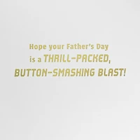 Nintendo Mario Kart™ Champion of Dads Father's Day Card for only USD 6.59 | Hallmark