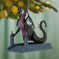 Disney Sleeping Beauty Maleficent in Dragon Form Ornament for only USD 23.99 | Hallmark