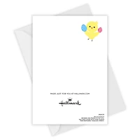Bunny Face Hoppy Easter Custom Card for only USD 4.99 | Hallmark