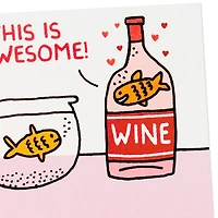 Your Happy Place Funny Valentine's Day Card for only USD 3.49 | Hallmark