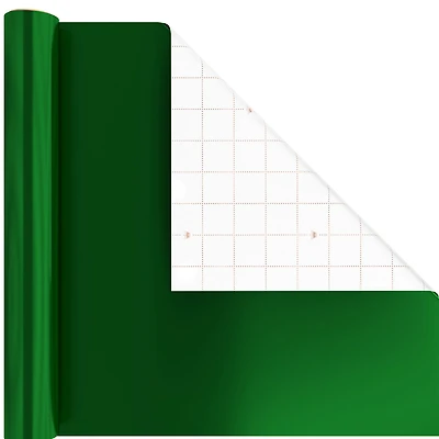 Green Foil Holiday Wrapping Paper Mini Roll, 15 sq. ft. for only USD 4.99 | Hallmark