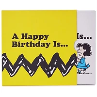 Peanuts® A Happy Birthday Is… Book for only USD 16.99 | Hallmark