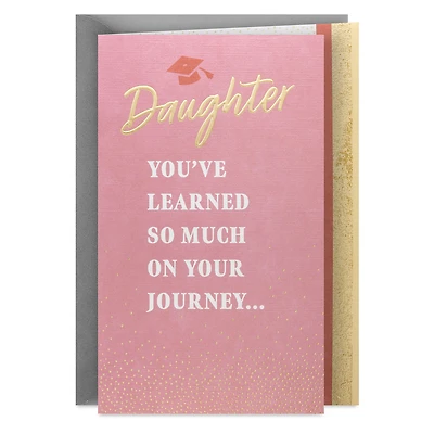 Stay True to You College Graduation Card for Daughter for only USD 4.59 | Hallmark