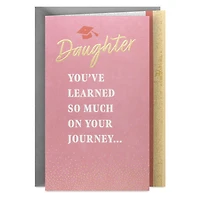 Stay True to You College Graduation Card for Daughter for only USD 4.59 | Hallmark