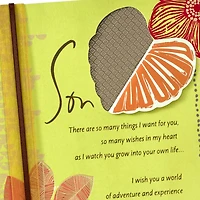 So Many Wishes for You in My Heart Birthday Card for Son for only USD 9.99 | Hallmark