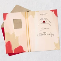 From My Heart to Yours Romantic Valentine's Day Card for only USD 6.99 | Hallmark