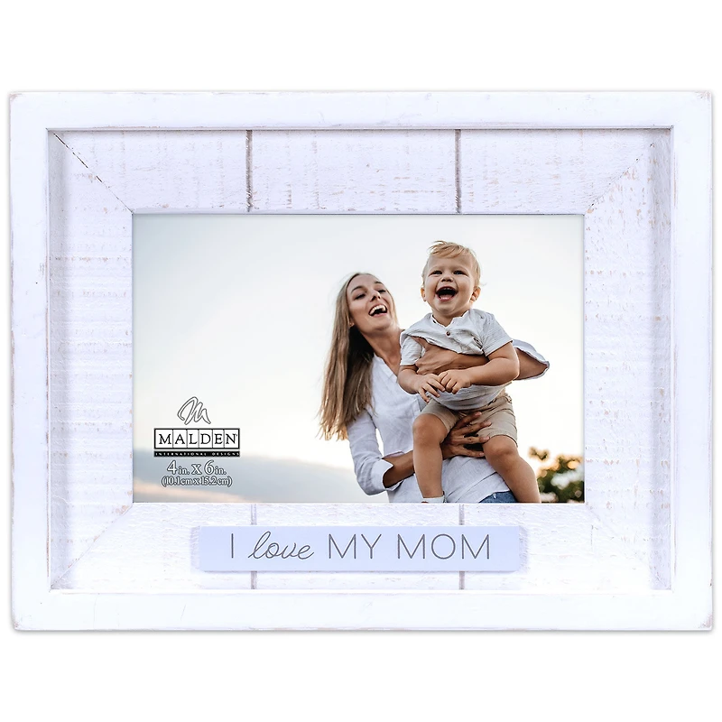 Malden I Love My Mom Picture Frame, 4x6 for only USD 14.99 | Hallmark