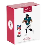 NFL Philadelphia Eagles Jalen Hurts Football Legends Ornament for only USD 28.99 | Hallmark