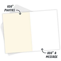 Personalized Cross Frame Religious Photo Card for only USD 4.99 | Hallmark